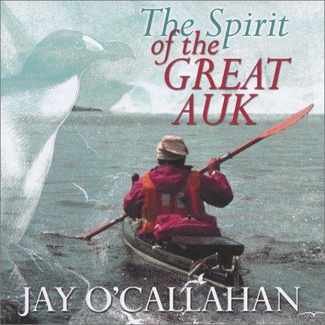 Cover for The Spirit of the Great Auk