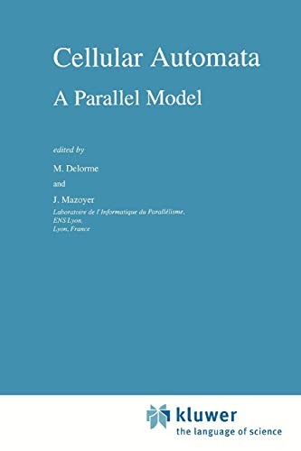 Cover for Cellular Automata