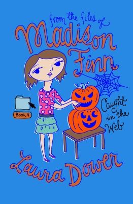 Cover for Caught in the Web