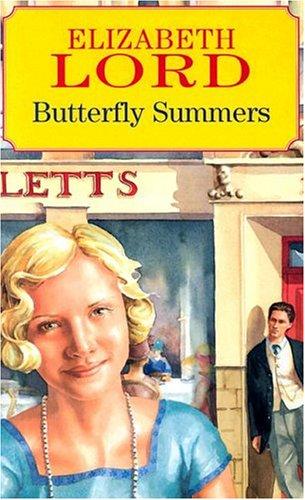 Cover for Butterfly Summers