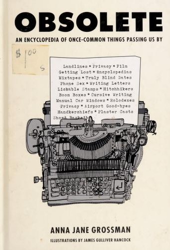 Cover for Obsolete