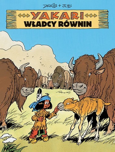 Cover for Władcy równin