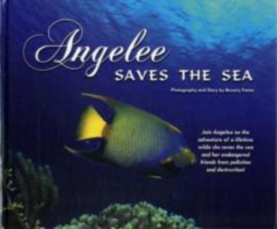 Cover for Angelee Saves The Sea