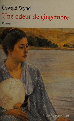 Cover for Une odeur de gingembre