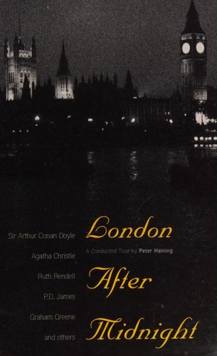 Cover for London after Midnight
