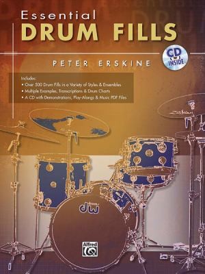 Cover for Essential Drum Fills