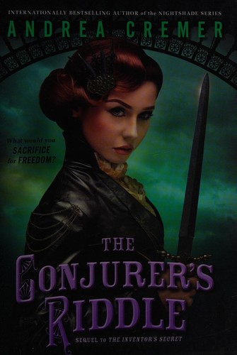 Cover for The Conjurer's Riddle (The Inventor's Secret Series, Book 2)