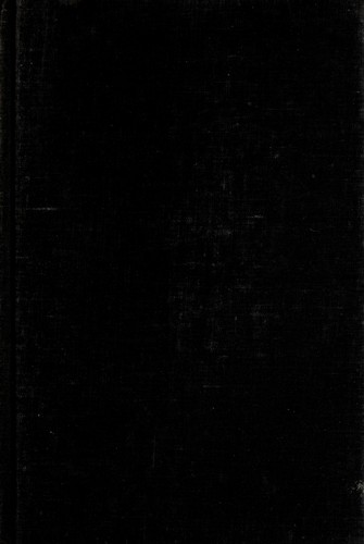 Cover for Book order of William Ladd Taylor