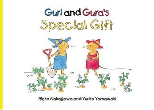 Cover for Guri and Gura's Special Gift