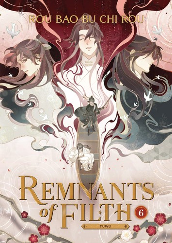 Cover for Remnants of Filth