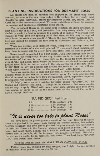 Cover for 1956-1957