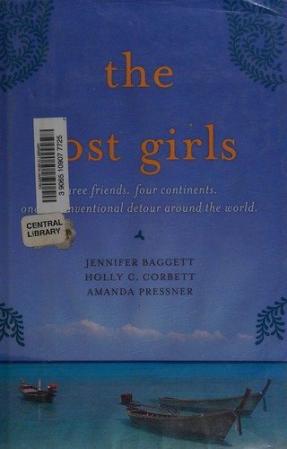 Cover for The lost girls
