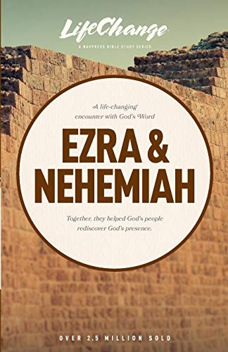 Cover for Ezra & Nehemiah