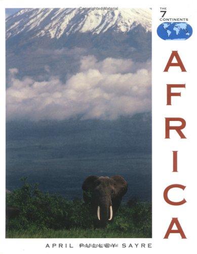 Cover for Africa
