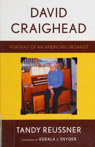 Cover for David Craighead