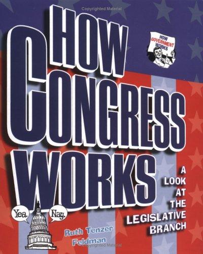 Cover for How Congress Works