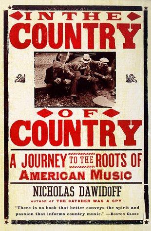 Cover for In the Country of Country