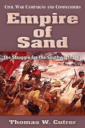 Cover for Empire of Sand
