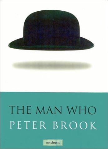 Cover for The man who
