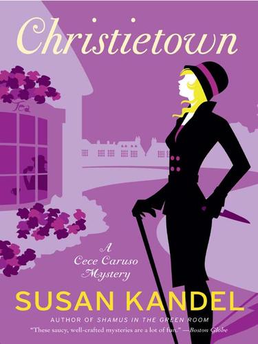 Cover for Christietown