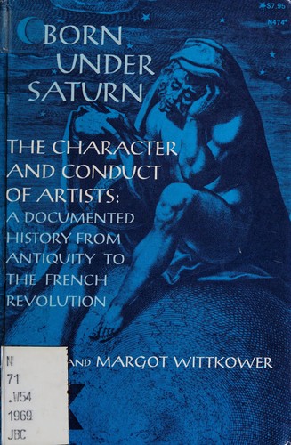 Cover for Born under Saturn