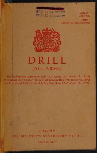 Cover for Drill (all arms).