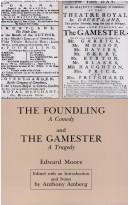 Cover for The foundling