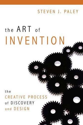 Cover for The art of invention
