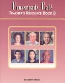 Cover for Crossroads Cafe Teachers Resource Package A