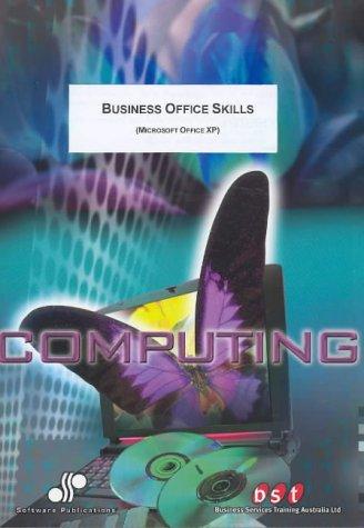 Cover for Business Office Skills