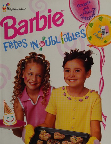 Cover for Fêtes inoubliables