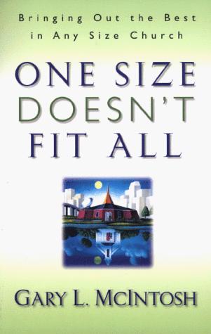 Cover for One Size Doesnt Fit All