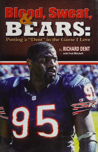 Cover for Blood, sweat, & Bears