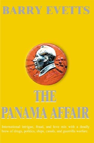 Cover for The Panama Affair