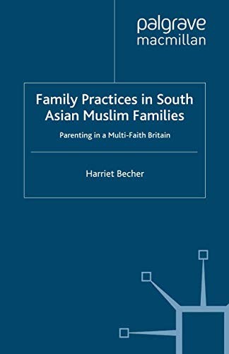 Cover for Family Practices in South Asian Muslim Families