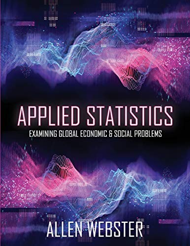 Cover for Applied Statistics