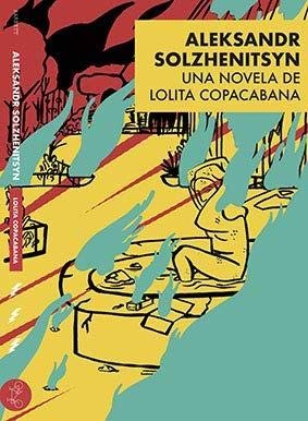 Cover for Aleksandr Solzhenitsyn