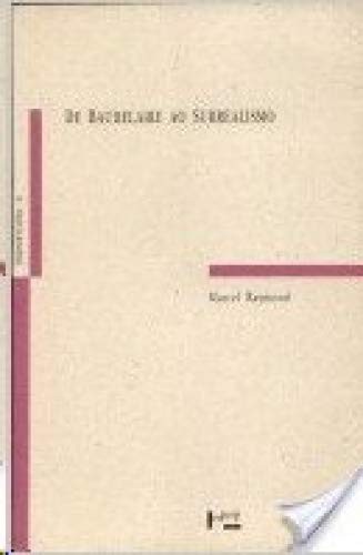 Cover for De Baudelaire ao surrealismo
