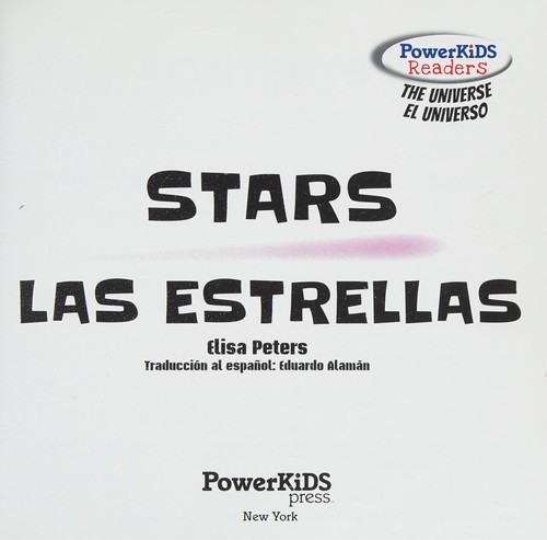 Cover for Stars =