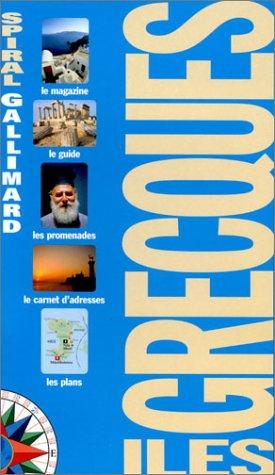 Cover for Îles grecques