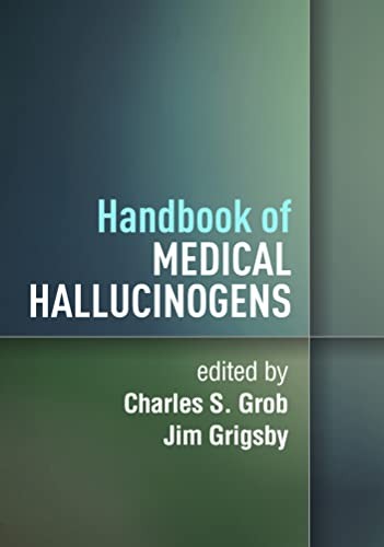 Cover for Handbook of Medical Hallucinogens