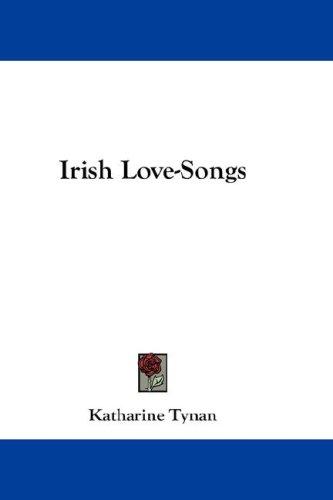 Cover for Irish Love-Songs