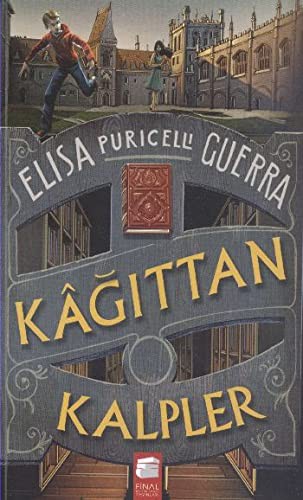 Cover for Kagittan Kalpler