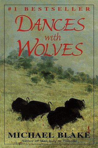 Cover for Dances with Wolves