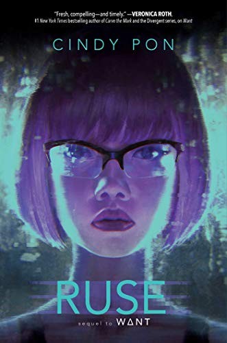 Cover for Ruse