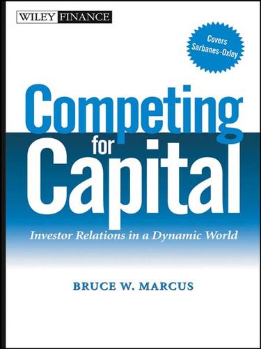 Cover for Competing for Capital