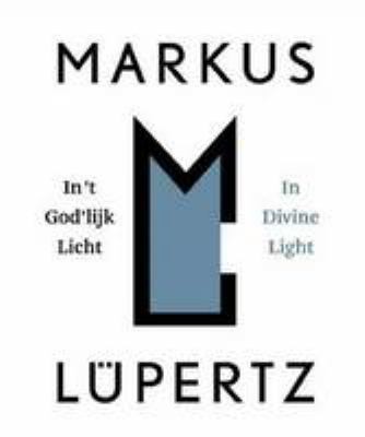 Cover for Markus Lüpertz