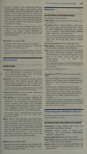 Cover for British National Formulary, Number 42, September 2001