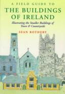 Cover for A field guide to the buildings of Ireland