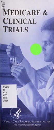 Cover for Medicare & clinical trials